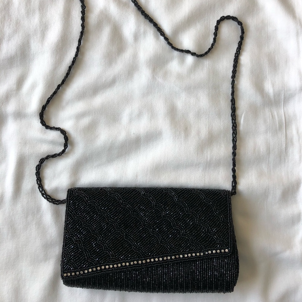 Evening Bag with or without delicate strap.